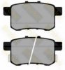 Brake ENGINEERING PA1812 Brake Pad Set, disc brake